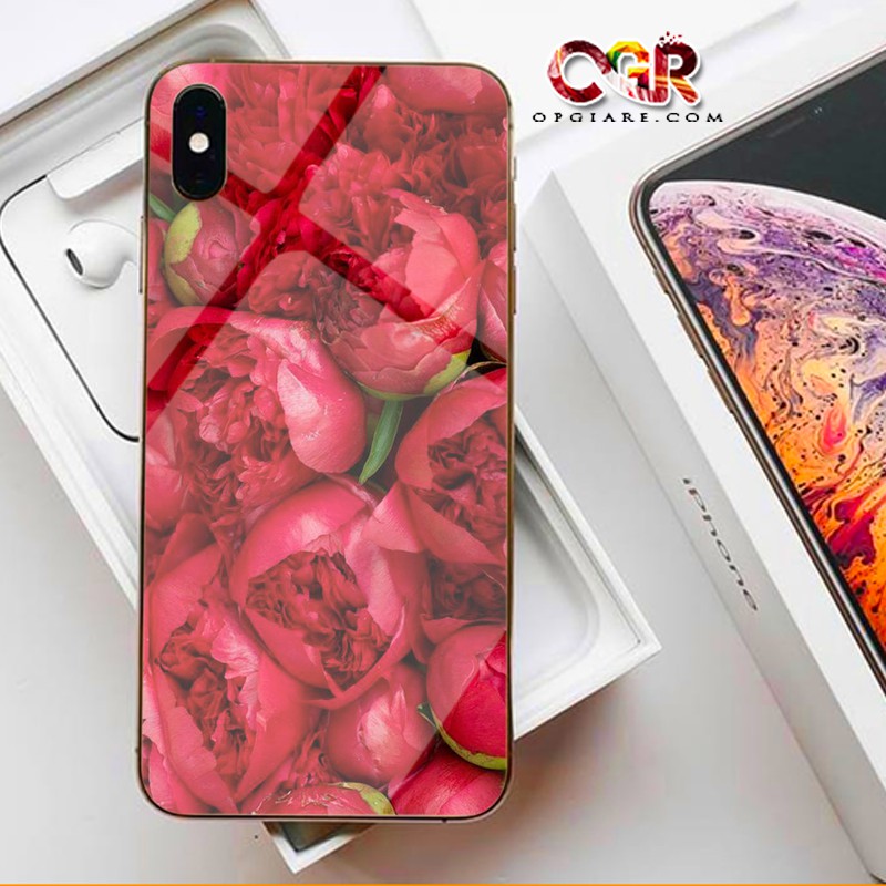 Ốp lưng Iphone X/XS/ Xs max/IP 7 PLUS/IP6 PLUS/IP6 cho người yêu hoa