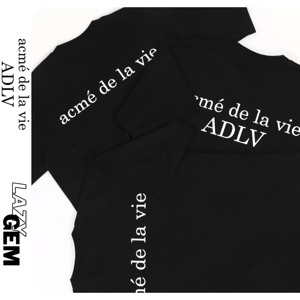 ÁO THUN ADLV BABY FACE SHORT SLEEVE T-SHIRT