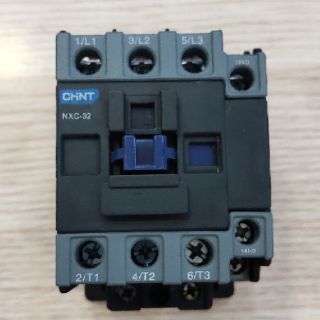 Contactor khởi động từ 32A NXC-32 Chint