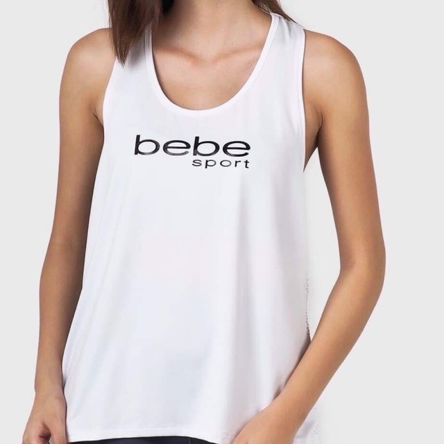 Tank top thể thao Bebe xuất xịn bigsize