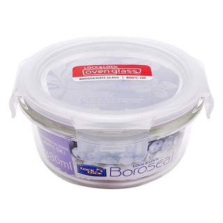 [XẢ KHO] Thố thuỷ tinh Lock & Lock 950ml để được lò vi sóng