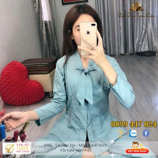 Đồ phật tử đi chùa - M85 La hán nơ - Pháp phục