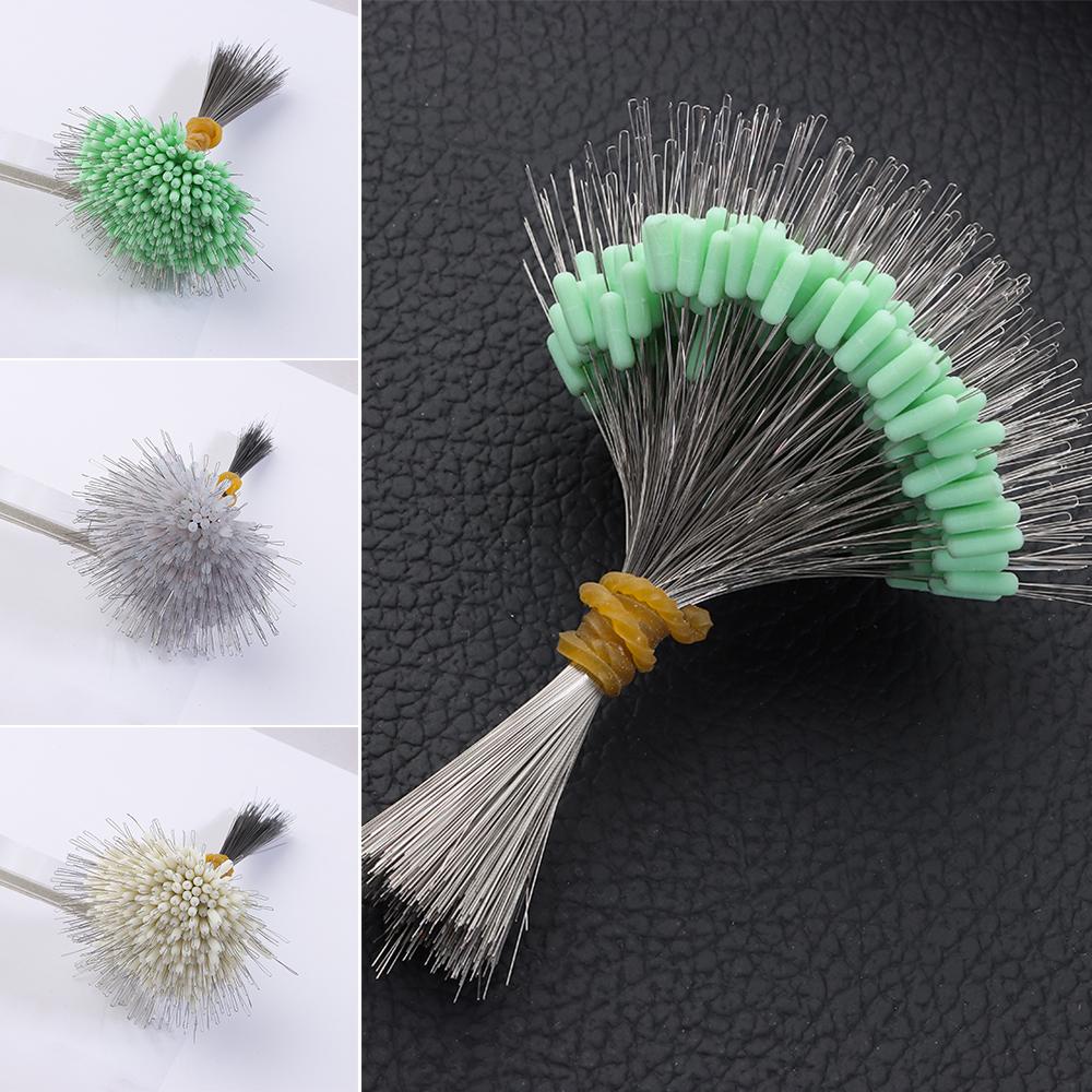 YVE Phao Câu Cá Bằng Silicone Chống Nổi Tiện Dụng