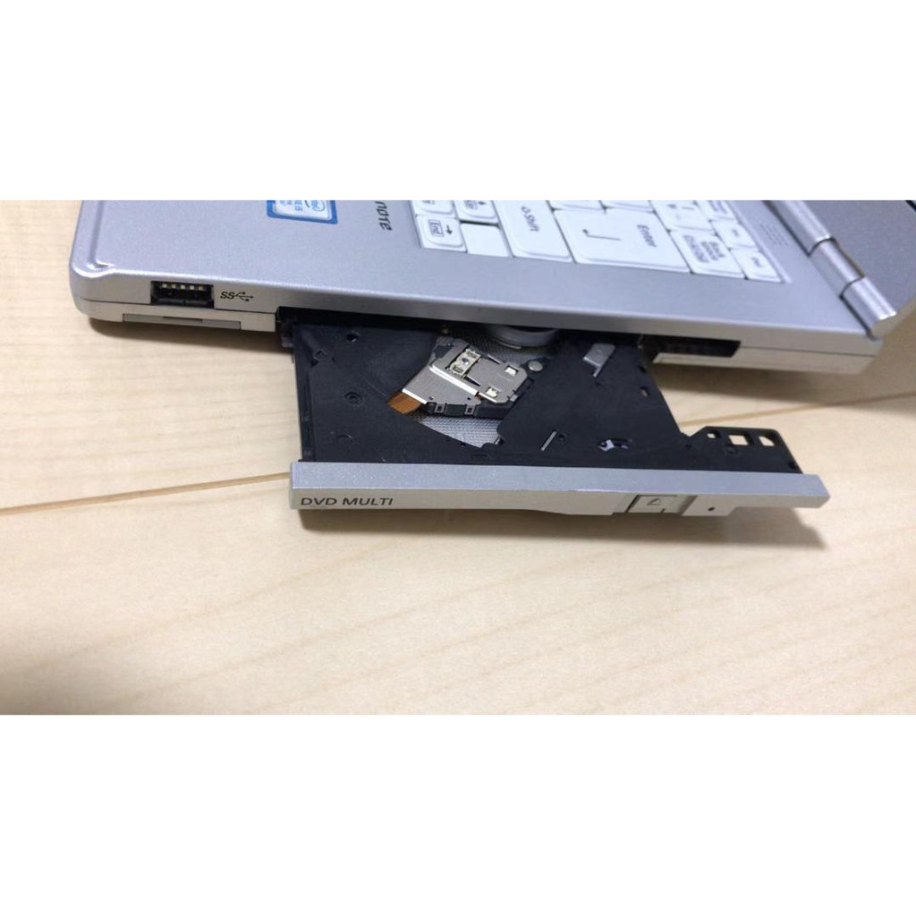 Máy tính xách tay Panasonic Let's note CF-LX5 Core i5-6300U 2.4Ghz/ Ram 8GB/ SSD256GB/ 14inch