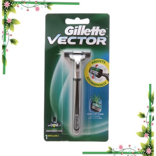 Dao Cạo Râu Gillette Vector 1 cái