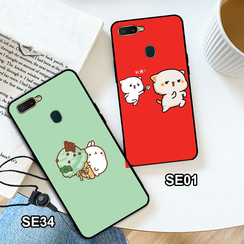 Ốp lưng Oppo A12 - A5s - A7 - F9 in hình rẻ đẹp chất