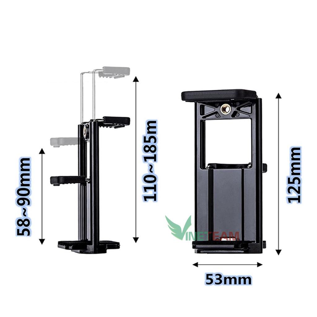 Giá đỡ kép sử dụng cho điện thoại,ipad hay máy tính bảng -dc4059 | BigBuy360 - bigbuy360.vn