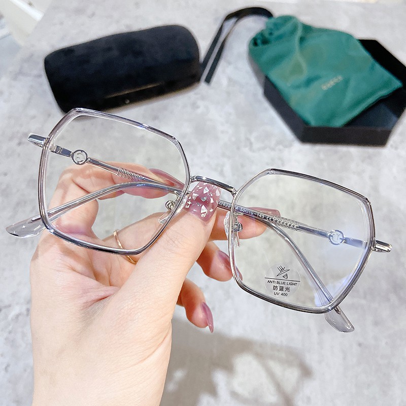 Kính Mát Thời Trang Chống Ánh Sáng Xanh Phong Cách Cổ Điển Cho Nam Và Nữjz2822 | BigBuy360 - bigbuy360.vn