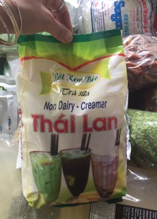 Bột kem béo thái lan