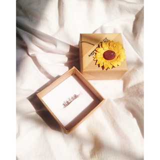 Hộp giấy handmade 21 Centimeters