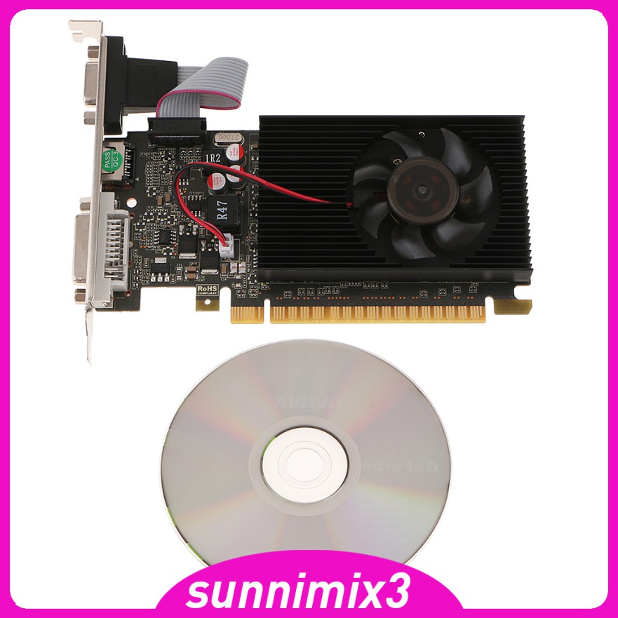 1 Gói 64-bit 2g Ddr3 Gt730 Chơi Game