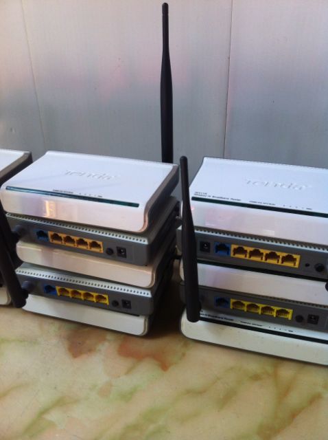 Bộ wifi Tenda w311r đã sử dụng vẫn như mới | BigBuy360 - bigbuy360.vn