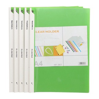Rút gáy chốt góc tài liệu Q324