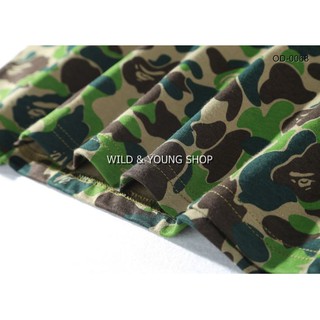[ORDER] Áo phông Bape Cá mập – OD0068