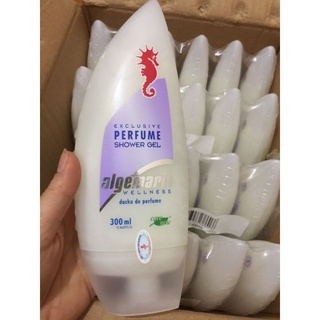Sữa tắm cá ngựa 💖algemarin perfume 300ml