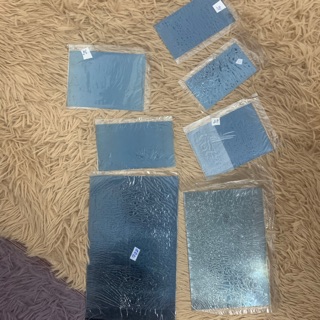 Dao thép trét matic nhiều kích cỡ