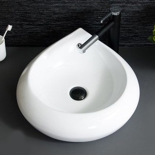 Chậu rửa mặt Lavabo đặt bàn Napolon 805