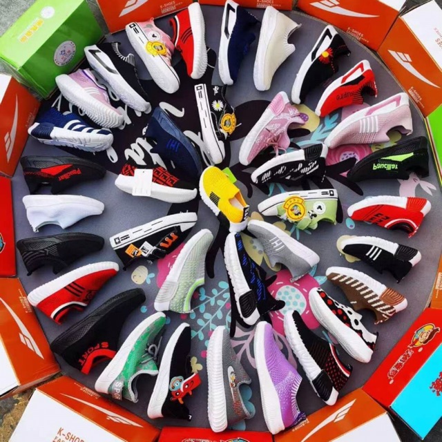Giày chun cho bé sz22-38