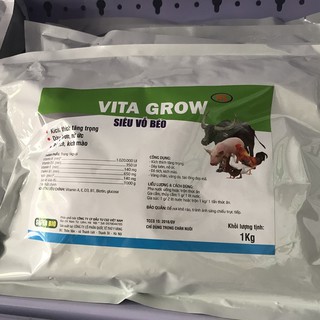Vỗ béo gia súc gia cầm