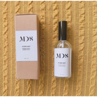 Xịt khoáng MDS HYDROMIST - 80ml