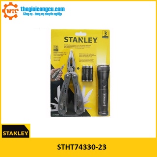 Kềm xếp đa năng 12in1 stanley stht7433023