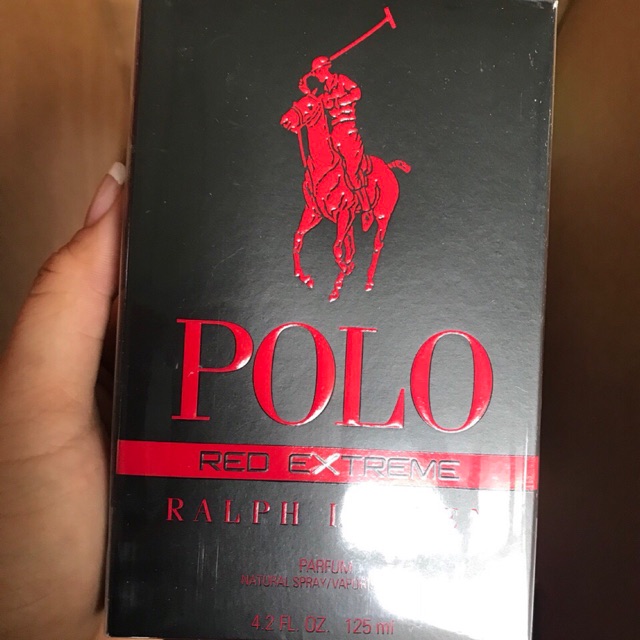 NƯỚC HOA MINI POLO RED EXTREME RALPH LAUREN 125ml