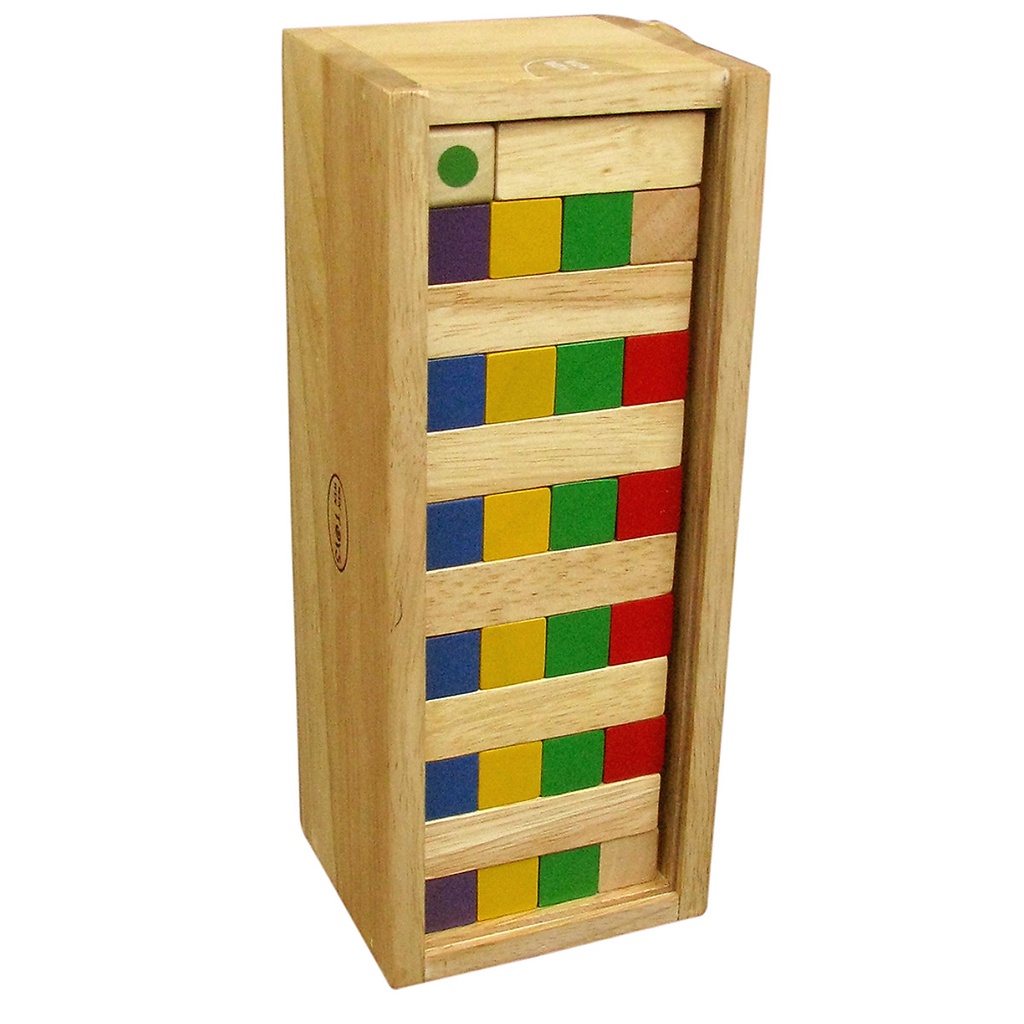 Đồ chơi gỗ Winwintoys Trò chơi rút thanh