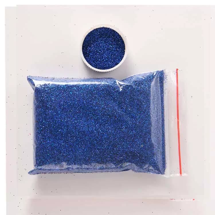 100g bột nhũ kim tuyến trang trí giáng sinh, trang trí Noel