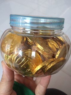 Sô-cô-la đồng tiền