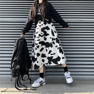 Chân Váy Bò Sữa Hot Trend