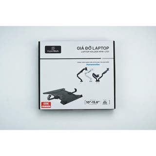 Giá treo laptop HyperWork VESA HPW-LT01 ( Laptop 10-15,6 inch)