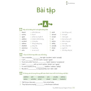 1000 Từ Vựng Tiếng Anh Là Đủ