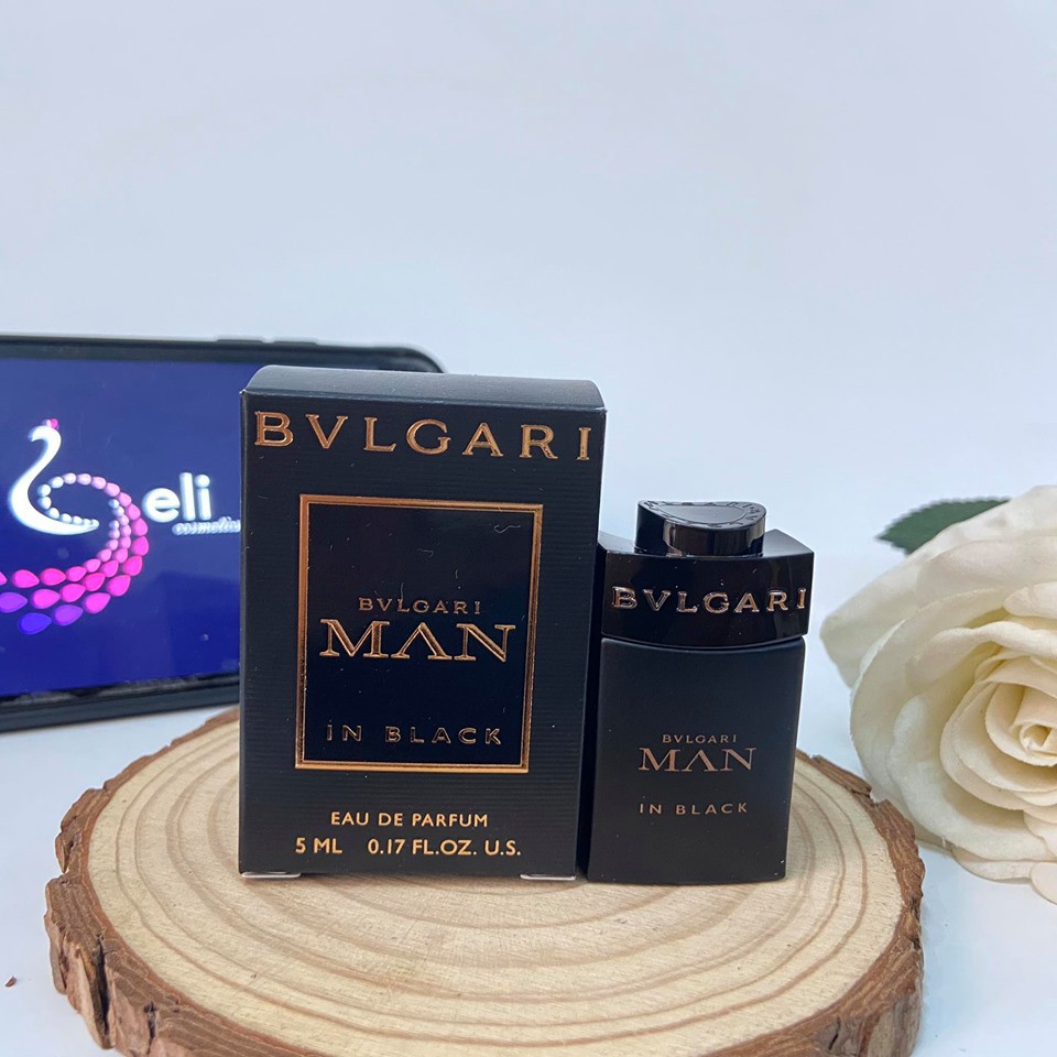 nước hoa bvlgari man 5ml