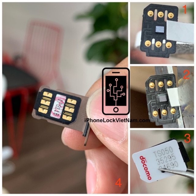 [ RẼ ] Sim Ghép HEICARD V1.31 NEW 09/2019