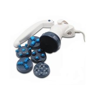 Máy massage cầm tay 6 đầu Monlove MA-118B chính hãng