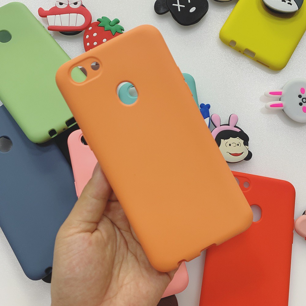 Ốp lưng chống bẩn oppo F5, F5 Youth, A73 silicon dẻo VieCase | BigBuy360 - bigbuy360.vn