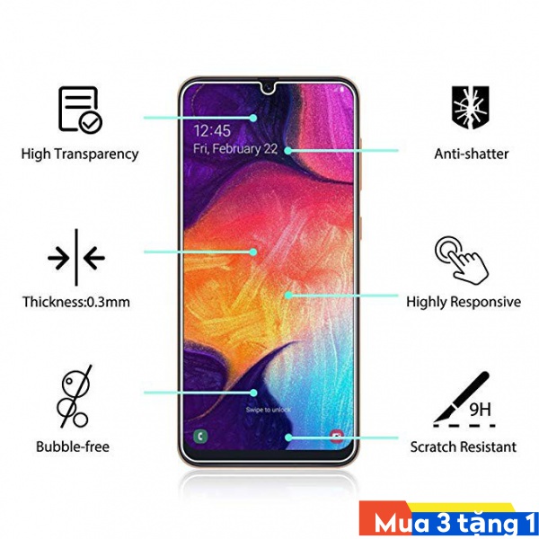 Kính cường lực bảo vệ màn hình cho Asus Zenfone ROG Phone 3 4 5 6 7 ZS661KL ZS670KS ZS671KS ZB555KL ZB570TL ZB631KL ZB633KL ZB634KL ZC554KL ZS630KL Max Plus Pro M1 M2 Ultimate