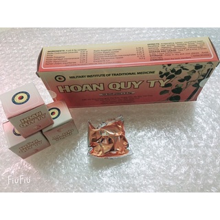 Hoàn quy tỳ viện yhct q.đ