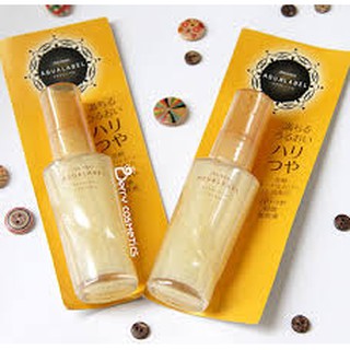 Serum huyết thanh Dưỡng Da Shiseido Aqualabel Royal Rich Essence Màu Vàng 30ml