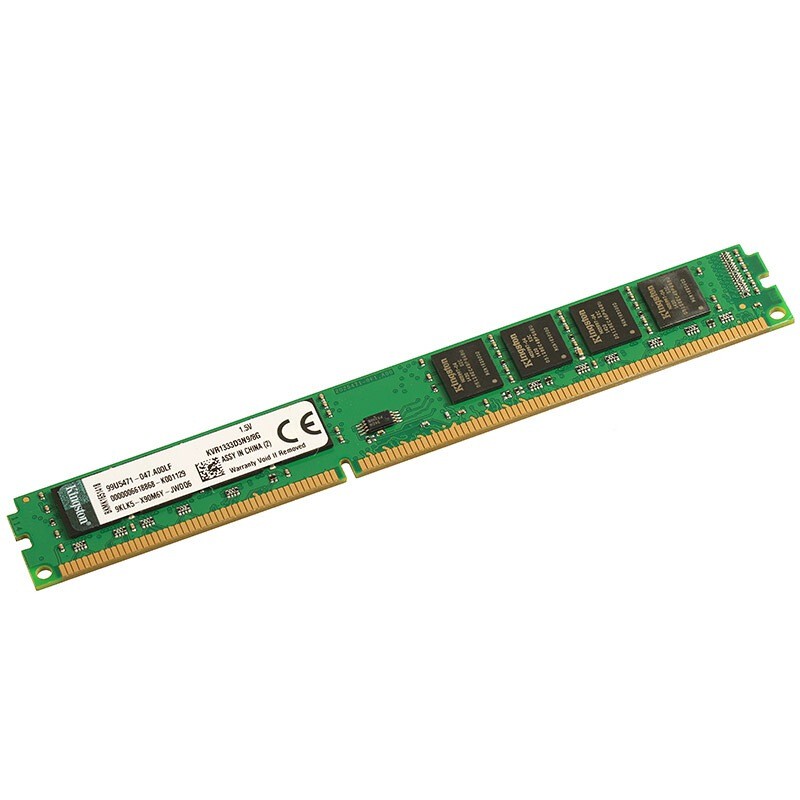 Ram Kingston 4gb 8gb Ddr3L / Ddr3 1600mhz 1333mhz Pc3-12800