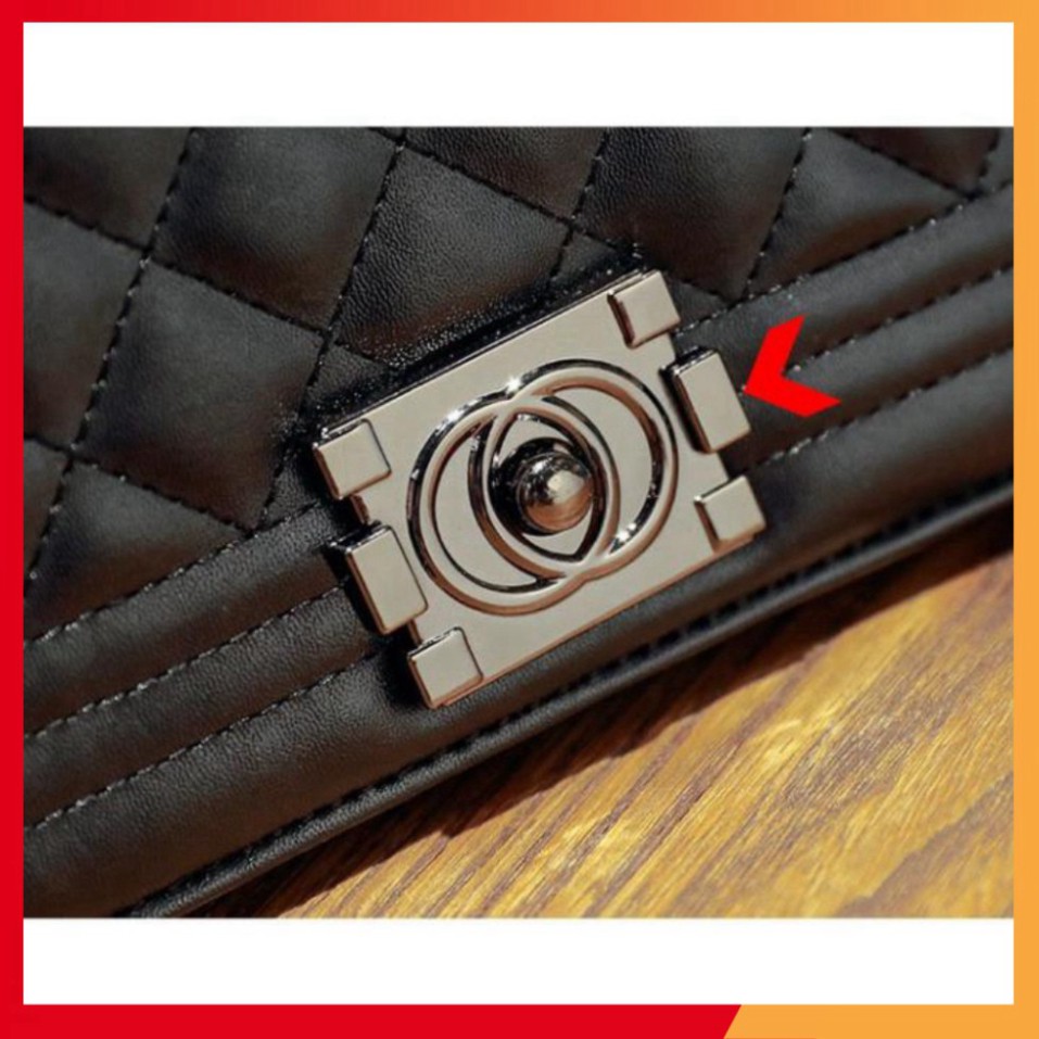 TÚI XÁCH NỮ ĐEO CHÉO CN BASIC SIZE 23 KHÓA TRẦN DA PU CAO CẤP - CNB