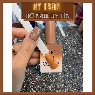 sơn gel thạch cam TP , sơn thạch sơn móng tay