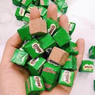 Kẹo Milo Cube dạng viên