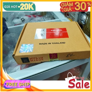 [FREE SHIP giảm 12% đơn 999k] Nhông sên cho Cub 81 82 67 86 DH DD Mitkam Makon (chính hãng Đai Dai - for Honda, nhông xí