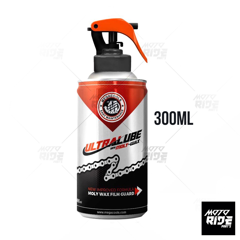 MEGACOOLS ULTRA LUBE XỊT DƯỠNG SÊN 300ML