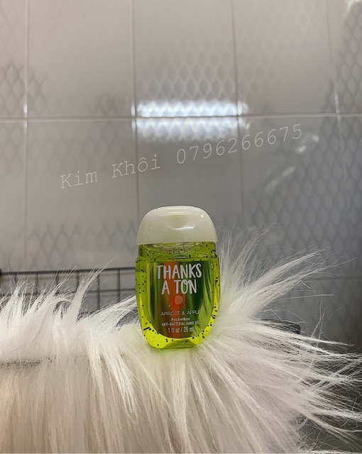 Gel rửa tay khô BBW | BigBuy360 - bigbuy360.vn