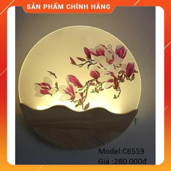 ĐÈN TRANH GẮN TƯỜNG CAO CẤP