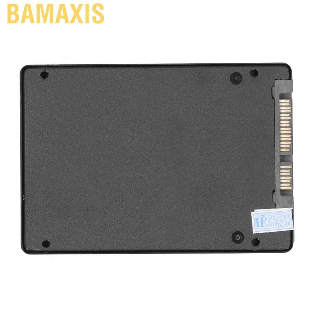 Ổ Đĩa Rắn Bamaxis Cho Máy Tính Hp Laptop 70-500m / S Yds002 2.5in | BigBuy360 - bigbuy360.vn