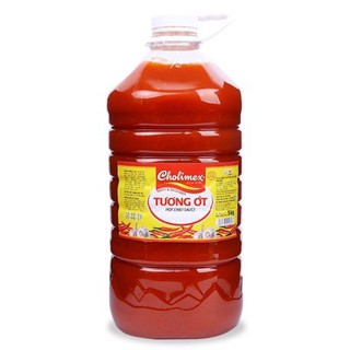 Tương ớt Cholimex bình lớn 5kg