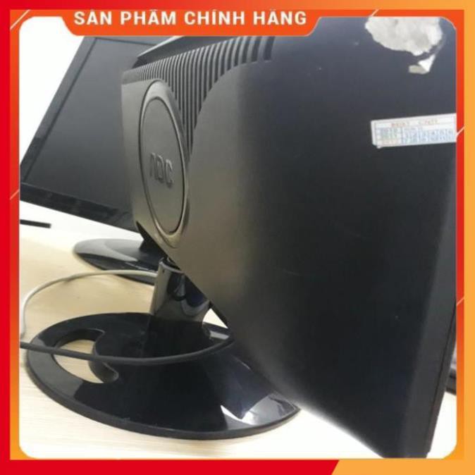 Màn hình máy tính AOC 19in wide thanh lý văn phòng | BigBuy360 - bigbuy360.vn